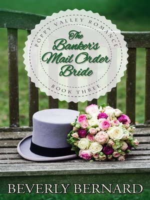 cover image of The Banker's Mail Order Bride